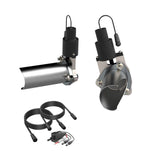 2016-2024 Chevrolet Camaro SS QTP Aggressor Cutout Pipes QTP Exhaust Cutouts  AXOPROS