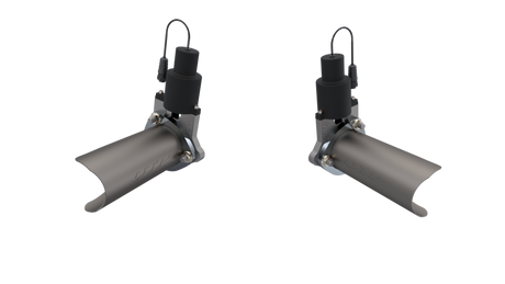 2016-2024 Chevrolet Camaro SS QTP Aggressor Cutout Pipes QTP Exhaust Cutouts  AXOPROS