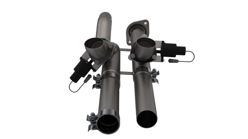 2017-2020 Ford F-150 Raptor QTP Aggressor Cutout Pipes QTP Exhaust Cutouts  AXOPROS