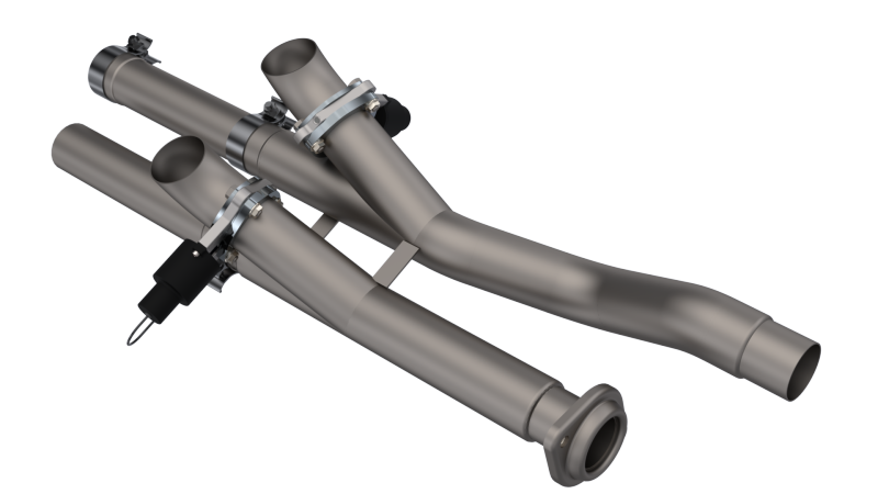 2017-2020 Ford F-150 Raptor QTP Aggressor Cutout Pipes QTP Exhaust Cutouts  AXOPROS