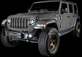 Oracle Jeep Wrangler JK/JL/JT High Performance W LED Fog Lights - White ORACLE Lighting Fog Lights  AXOPROS