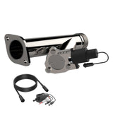 2019-2024 Ram 1500 5.7L QTP Aggressor Cutout Pipe QTP Exhaust Cutouts  AXOPROS