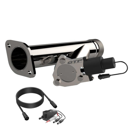 2019-2024 Ram 1500 5.7L QTP Aggressor Cutout Pipe QTP Exhaust Cutouts  AXOPROS