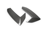 2020-2021 C8 Carbon Fiber Side Scoop Trim Anderson Composites Quarter Panel Scoop  AXOPROS