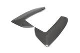 2020-2021 C8 Carbon Fiber Side Scoop Trim Anderson Composites Quarter Panel Scoop  AXOPROS