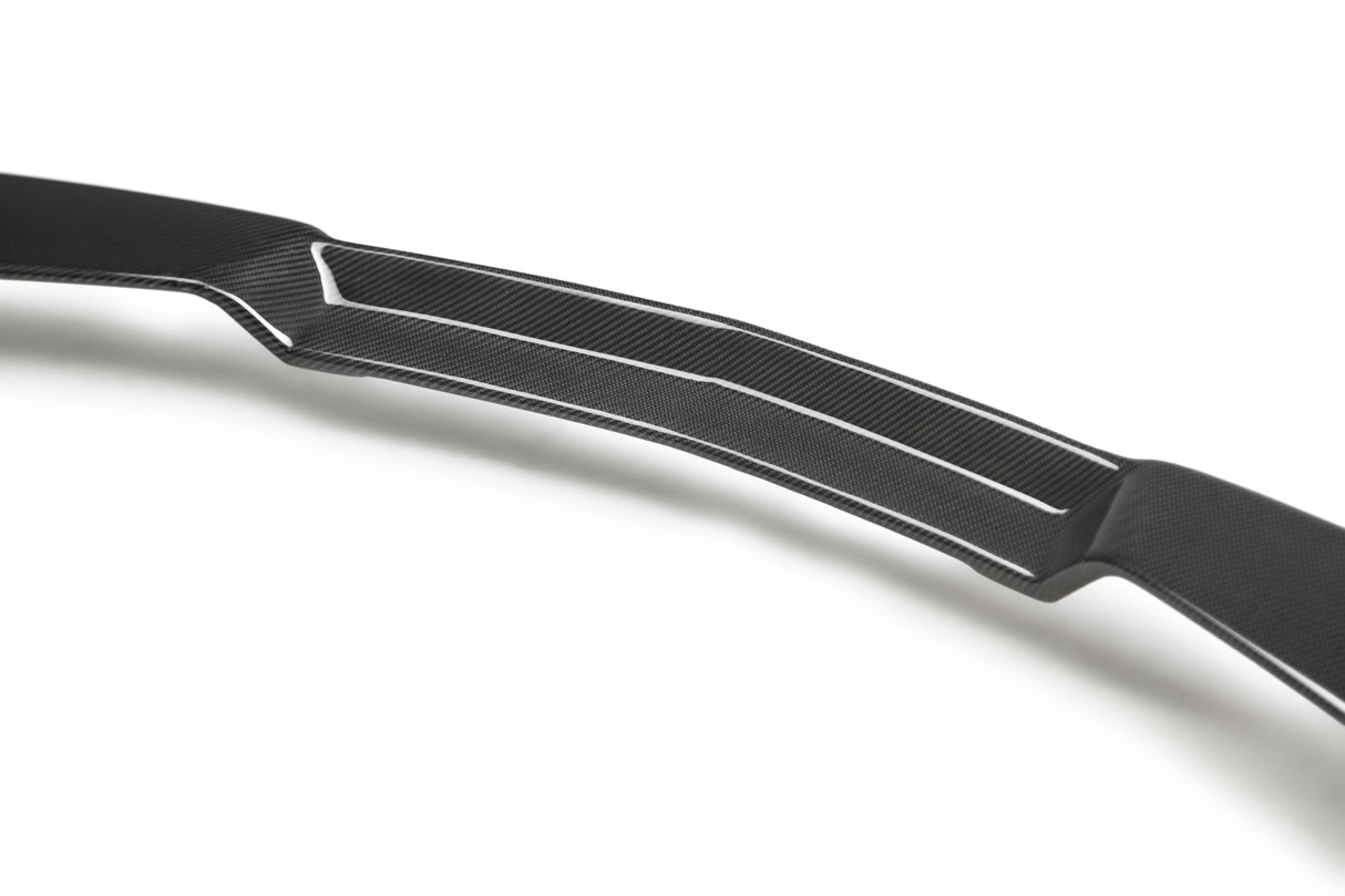 2020-2021 C8 Z51 Carbon Fiber Rear Spoiler Anderson Composites Spoiler  AXOPROS