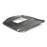 2020-2021 Shelby GT500 Carbon Fiber Hood Anderson Composites Hood  AXOPROS