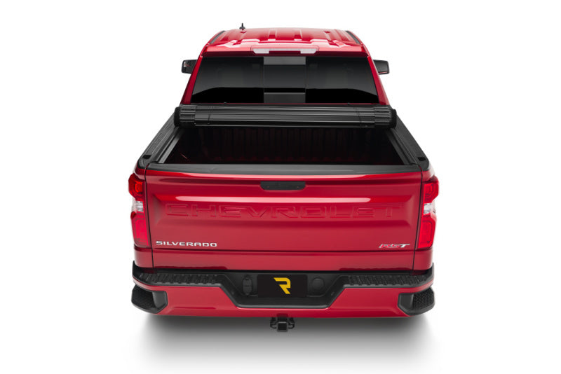 Truxedo 19-20 GMC Sierra & Chevrolet Silverado 1500 (New Body) 5ft 8in Sentry CT Bed Cover Truxedo Bed Covers - Roll Up  AXOPROS