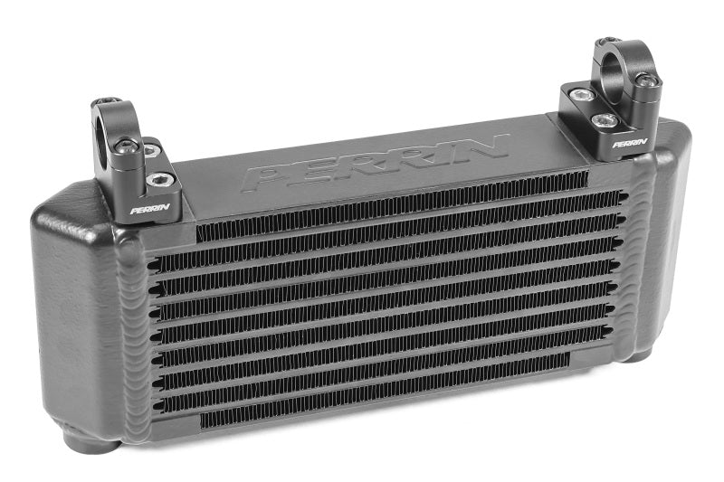 Perrin 2015+ Subaru WRX Oil Cooler Kit (Top Mounted) Perrin Performance Oil Coolers  AXOPROS