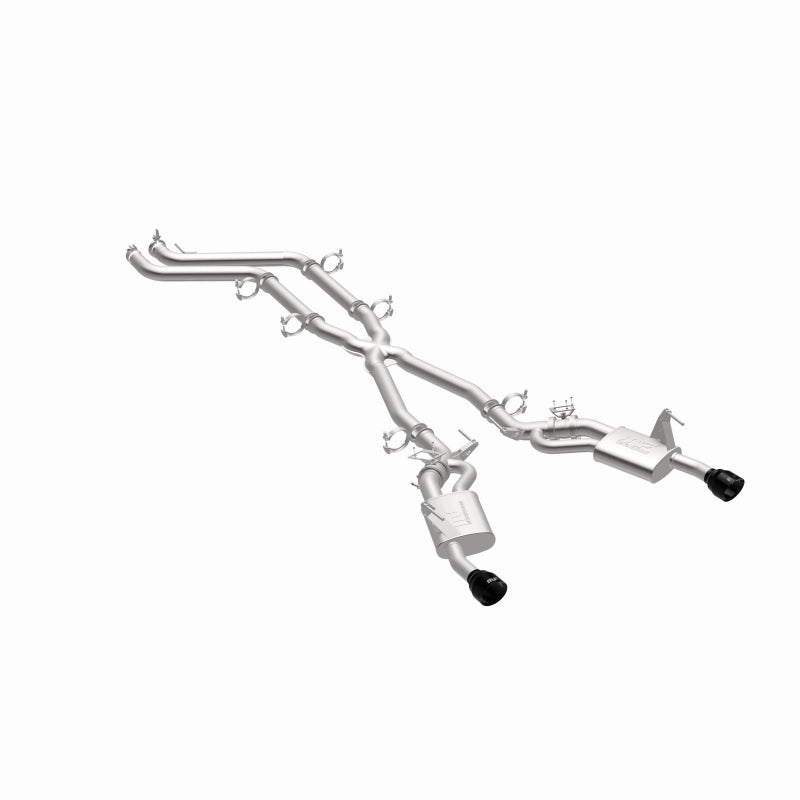 Magnaflow MagnaFlow 2026 Dodge Charger 3.0L SPEQ Series Cat-Back Performance Exhaust System Catback aftermarket performance part