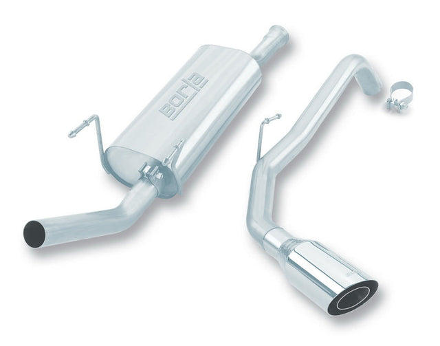Borla 00-06 Toyota Tundra 4.7L V8 AT/MT 2WD/4WD Truck Side Exit Catback Exhaust Borla Catback  AXOPROS
