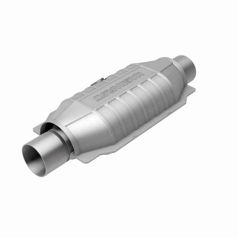 MagnaFlow Conv Univ 2.5 Mid O2 Magnaflow Catalytic Converter Universal  AXOPROS