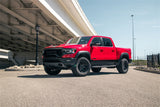 Corsa 2021-2024 Dodge Ram TRX Crew Cab Xtreme Catback Exhaust Dual Rear Satin Tip CORSA Performance Catback  AXOPROS