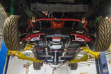 UMI Performance 82-92 F-Body 78-88 G-Body S10 Tubular Front Lower A-Arms Poly UMI Performance Control Arms  AXOPROS
