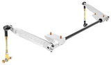 RockJock JL/JT Antirock Sway Bar Kit Front Billet Aluminum Arms - .850in Bar RockJock Sway Bars  AXOPROS