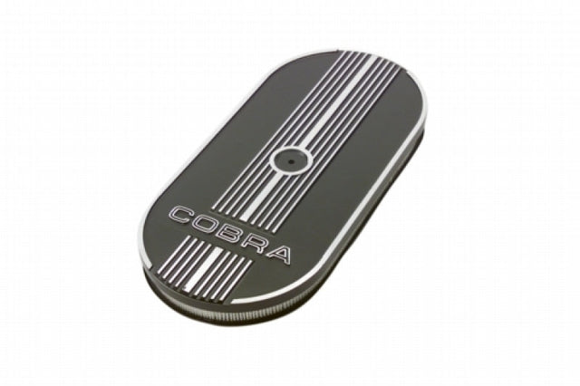 Ford Racing Oval Air Cleaner Assembly Ford Racing Air Filters - Universal Fit  AXOPROS