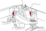 SPC Performance 98-04 Nissan Frontier Front Cam Bolt (2) SPC Performance Camber Kits  AXOPROS