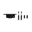 KC HiLiTES 2018+ Jeep Wrangler JL / 2021+ Ford Bronco Raptor Spare Tire Carrier Light Mount KC HiLiTES Light Mounts  AXOPROS
