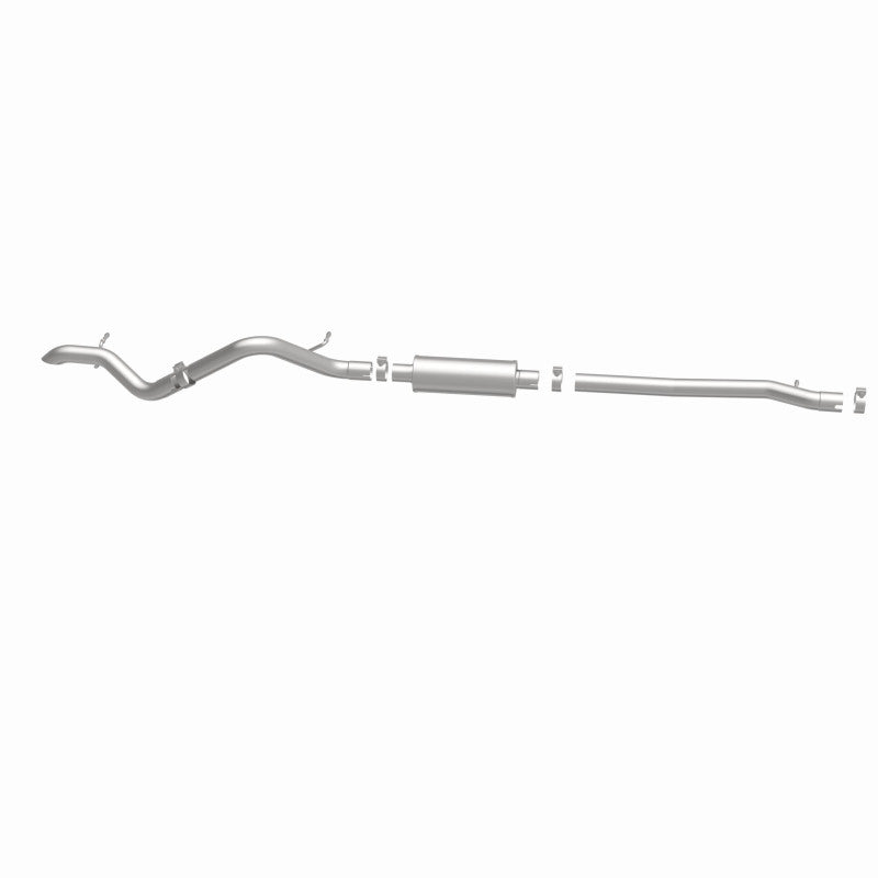 Magnaflow SYS C/B 12-14 Jeep Wrangler JK V6 3.6L 4dr Magnaflow Catback  AXOPROS