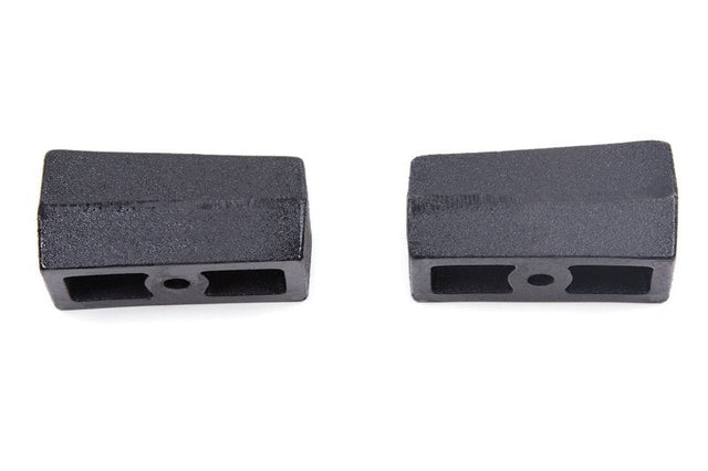 Zone Offroad 3in Tapered Lift Blocks Zone Offroad Lift Kits  AXOPROS