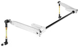 RockJock JK Antirock Sway Bar Kit Front Billet Aluminum Arms RockJock Sway Bars  AXOPROS
