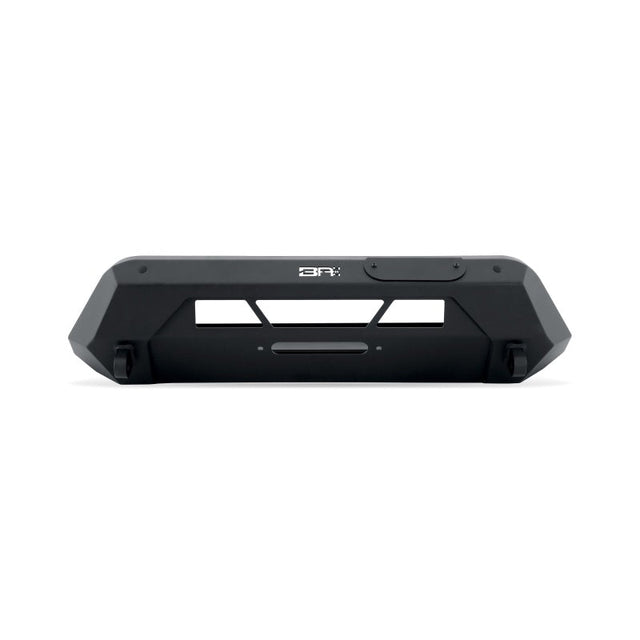 Body Armor 4x4 12-15 Toyota Tacoma HiLine Front Winch Bumper Body Armor 4x4 Bumpers - Steel  AXOPROS
