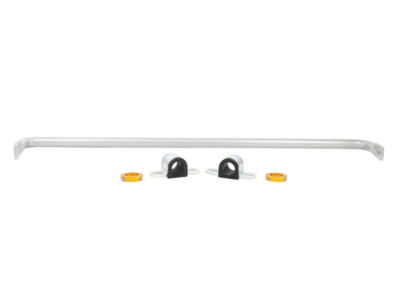 Whiteline 09+ Hyundai Genesis BH Coupe Rear Heavy Duty Adjustable 26mm Swaybar Whiteline Sway Bars  AXOPROS