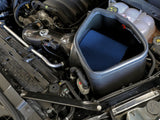 aFe 19-20 GM Trucks 5.3L/6.2L Track Series Carbon Fiber Cold Air Intake System With Pro 5R Filters aFe Cold Air Intakes  AXOPROS