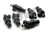 DeatschWerks 95-99 DSM 4G63 Low Z 550CC Top Feed Injectors DeatschWerks Fuel Injector Sets - 6Cyl  AXOPROS