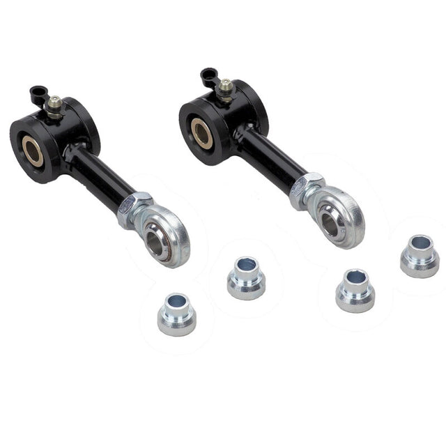 Hotchkis 99-06 BMW E46 3 Series REAR Endlink Set - REAR ONLY Hotchkis Sway Bar Endlinks  AXOPROS