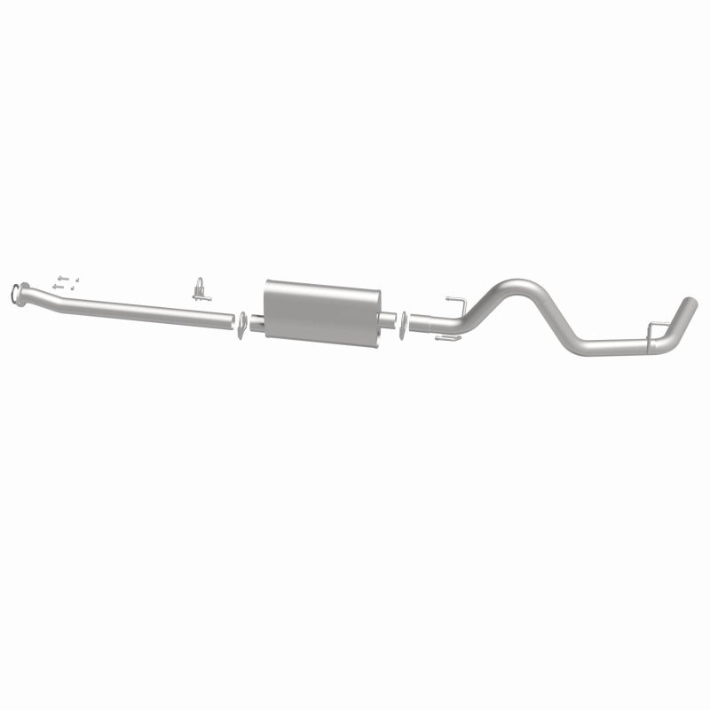 Magnaflow MagnaFlow BRE Exhaust Kit 13-17 Toyota Tacoma 2.7L Catback aftermarket performance part