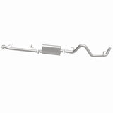 Magnaflow MagnaFlow BRE Exhaust Kit 13-17 Toyota Tacoma 2.7L Catback aftermarket performance part
