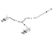 Borla 15-16 Subaru WRX / STI 2.5L S-Type Cat-Back Exhaust Quad Rd RL Tips Borla Catback  AXOPROS