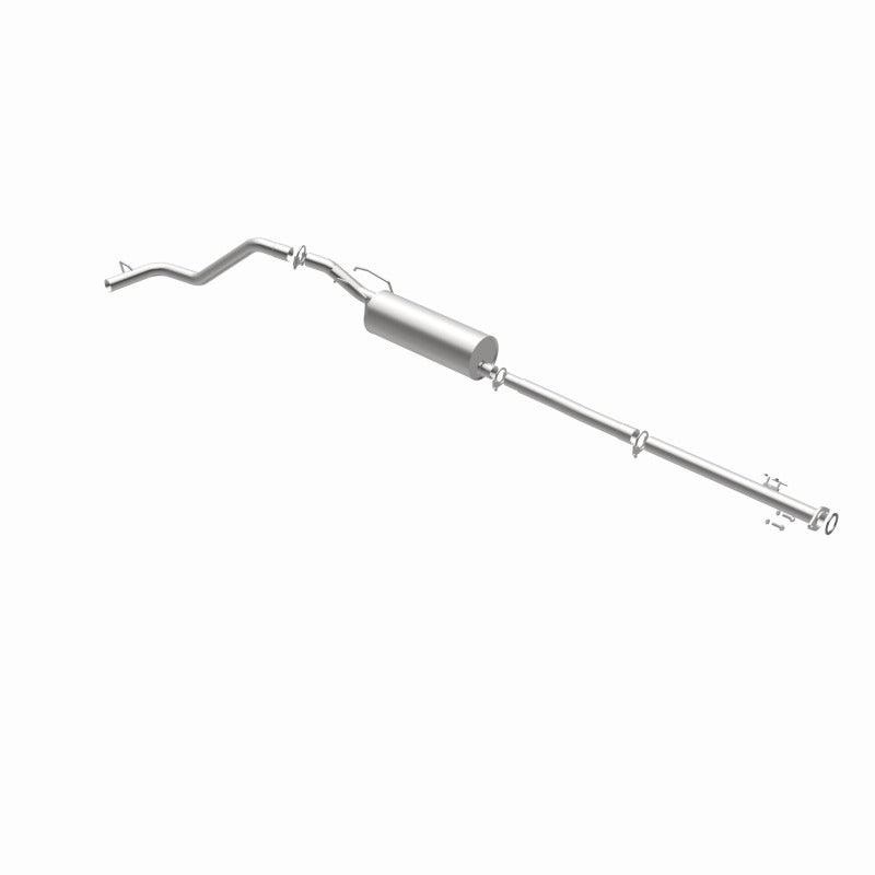MagnaFlow BRE Exhaust Kit 95-00 Toyota Tacoma 2.7L Magnaflow Catback  AXOPROS
