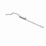 MagnaFlow BRE Exhaust Kit 95-00 Toyota Tacoma 2.7L Magnaflow Catback  AXOPROS