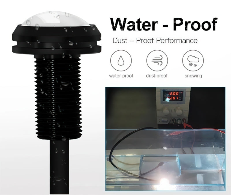 Oracle 3W Universal Cree LED Billet Lights - Amber ORACLE Lighting Light Strip LED  AXOPROS