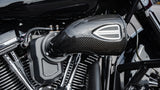 Performance Machine 23-Up CVO, 2024 Touring C4 Series Air Cleaner - Carbon Fiber/Black Ops Performance Machine Air Filters - Direct Fit  AXOPROS