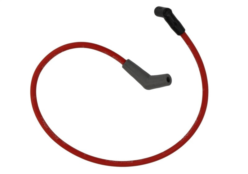 Ford Racing 9mm Spark Plug Wire Sets - Red Ford Racing Spark Plug Wire Sets  AXOPROS