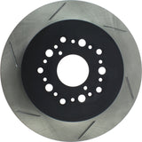 StopTech Power Slot 93-94 Lexus LS Series / 95-00 LS400 / 92-00 SC 400 Rear Right Slotted Rotor Stoptech Brake Rotors - Slotted  AXOPROS