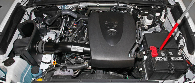 K&N 2016 Toyota Tacoma 3.5L Performance Intake Kit K&N Engineering Cold Air Intakes  AXOPROS