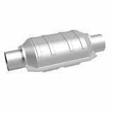 MagnaFlow Conv Univ 2inch T2 Rear Magnaflow Catalytic Converter Universal  AXOPROS