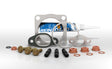 MAHLE Original Ford E-350 Club Wagon 03 Turbocharger Mounting Set Victor Reinz Exhaust Gaskets  AXOPROS
