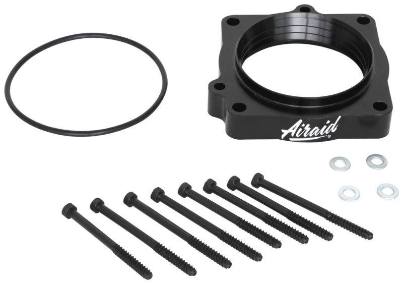 Airaid 2009 Chrysler Aspen / Dodge Durango / 09-14 Dodge Ram 5.7L Hemi PowerAid TB Spacer Airaid Throttle Body Spacers  AXOPROS