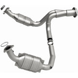 MagnaFlow Conv DF 07-08 Escalade 6.2 Driver Side OEM Magnaflow Catalytic Converter Direct Fit  AXOPROS