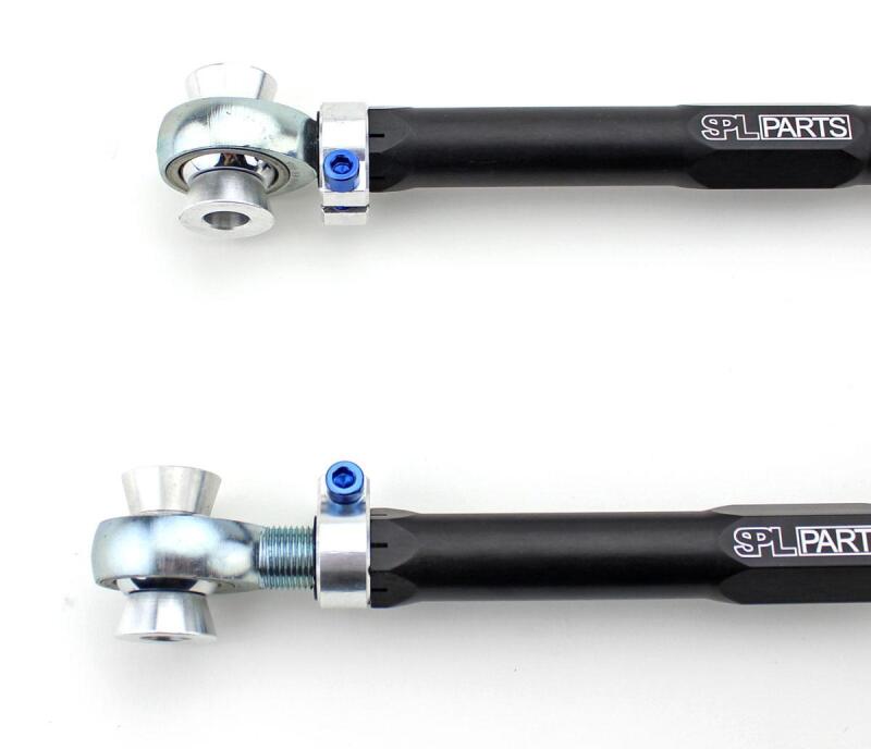 SPL Parts Titanium Series Nissan S14 Rear Toe Arms - Dogbone Version SPL Parts Suspension Arms & Components  AXOPROS