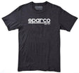 Sparco T-Shirt Corporate Chrcl Lrg SPARCO Shirts  AXOPROS