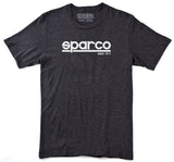 Sparco T-Shirt Corporate Chrcl Lrg SPARCO Shirts  AXOPROS