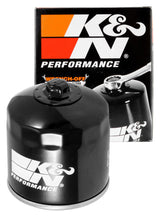 K&N Honda / Kawasaki 3.25in OD x 3.719in H Oil Filter K&N Engineering Oil Filters  AXOPROS