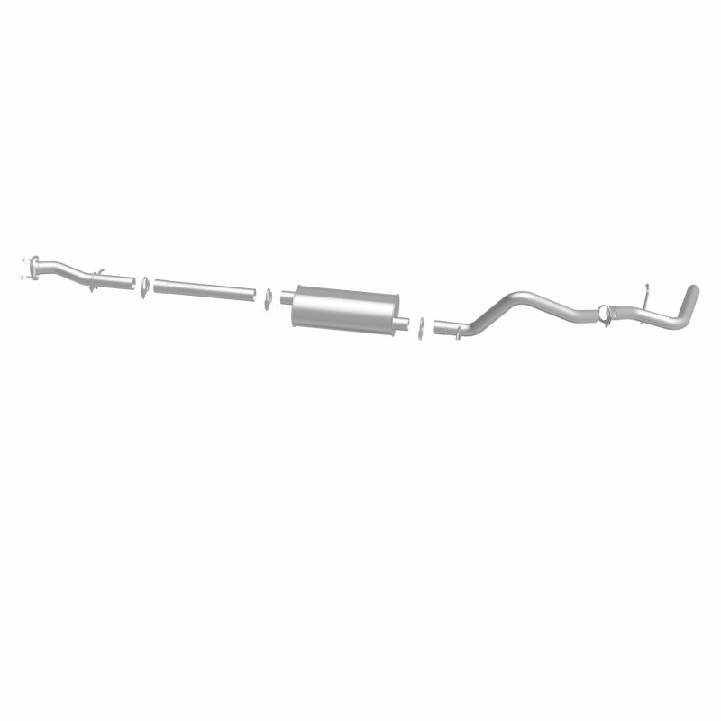 MagnaFlow BRE Exhaust Kit 01-06 Escalade Avalanche Suburban Yukon 5.3L Magnaflow Catback  AXOPROS