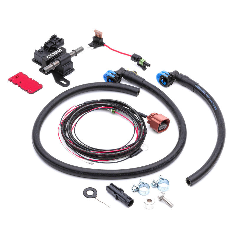 Cobb VW GTI & Golf R (MK7/7.5) / Jetta (A7) GLI / Audi A3/S3 (8V) Flex Fuel Upgrade Kit COBB Flex Fuel Kit  AXOPROS
